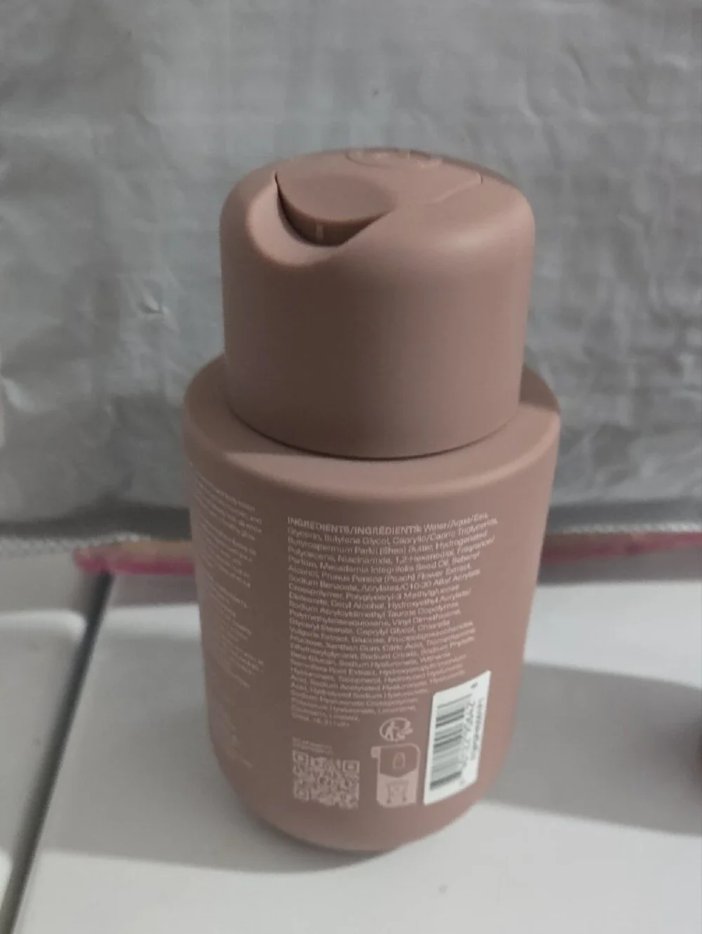 New Rare Beauty Body Lotion And Exfoliating Body Wash